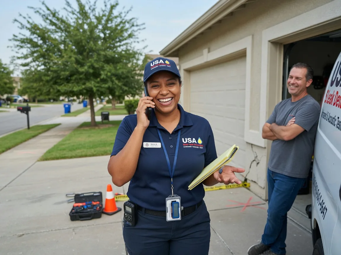 Slab Leak Repair Campo, CA FAQs